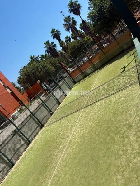 Foto b8b4ba12-f94f-4edd-a47c-85db6fa7d0e0. Pis amb aparcament a Bellavista Sevilla