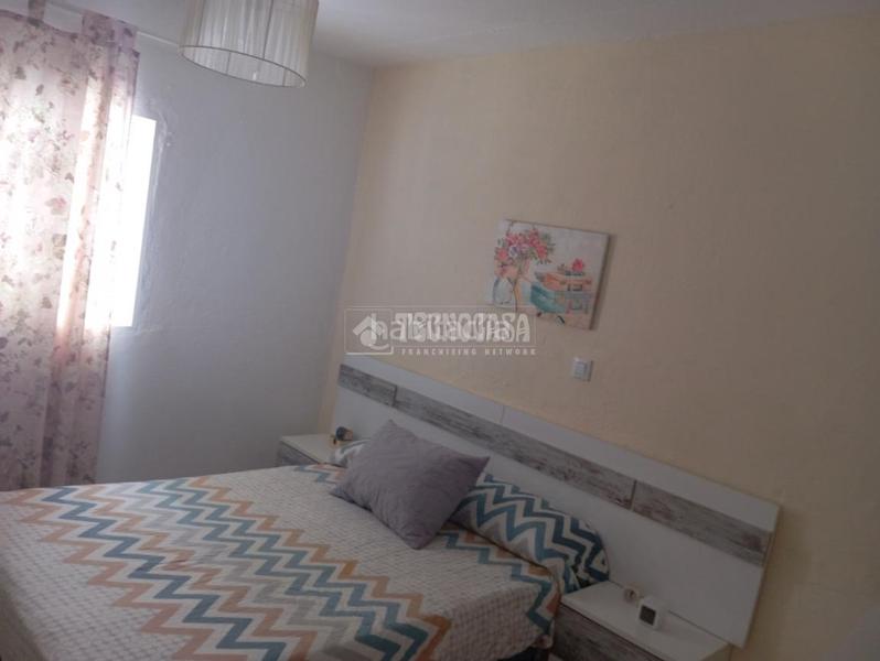 Foto c1b0a464-4d10-4e10-8b2f-32704426987a. Casa aparellada a Lora del Río
