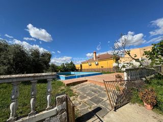 Masia a El Arenal - La Pólvora