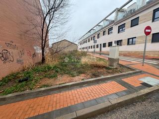 Wohngrundstück in Meco pueblo. Terrenos en venta en meco