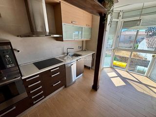 Flat  Rda. de sta. maría. Piso en venta en meco