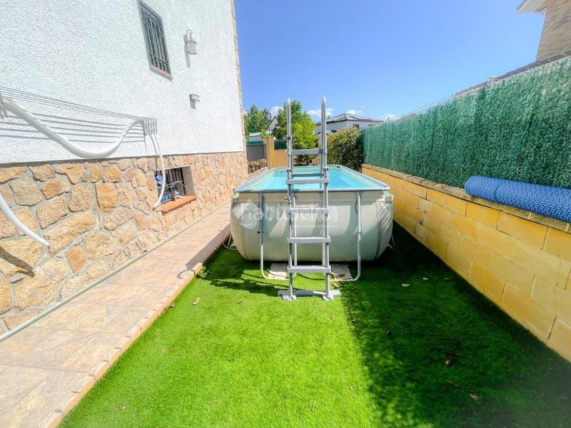 Foto 255acec7-de59-43fc-b833-487c0b5de83d. Casa amb calefacció aparcament a Guadarrama