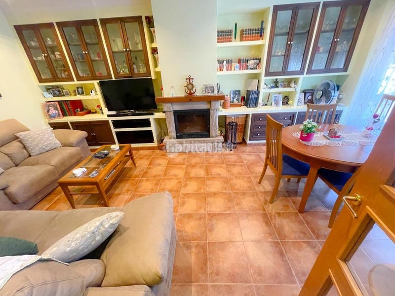 Foto 2a905541-a9c0-4871-9176-08f0dee135b7. Casa amb calefacció aparcament a Guadarrama