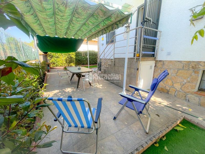 Foto be4f8e75-361b-4f93-9786-06383c5572ea. Casa amb calefacció aparcament a Guadarrama