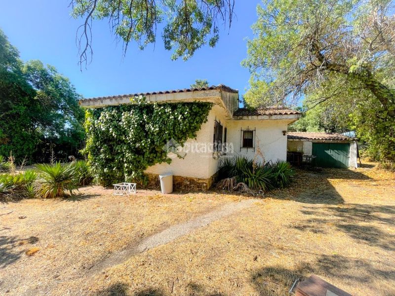 Foto 1cd96373-2678-41a0-a1ad-d144b7be7ef7. Casa amb calefacció a Guadarrama