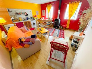 Etagenwohnung in Navacerrada