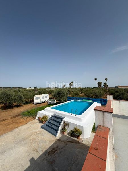 Foto acc36ced-8d1e-4c43-bdcb-c32bfb445b16. Masia a Pedanías Norte Utrera