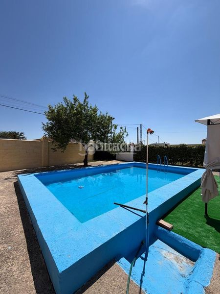 Foto 34f320ec-e819-40d5-b527-17834403c031. Masia amb calefacció piscina a Pedanías Norte Utrera