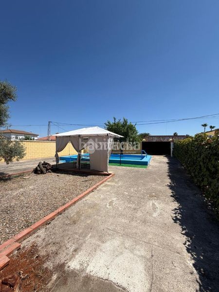 Foto 88598583-98fb-4bd0-b4ab-12a43026a354. Masia amb calefacció piscina a Pedanías Norte Utrera