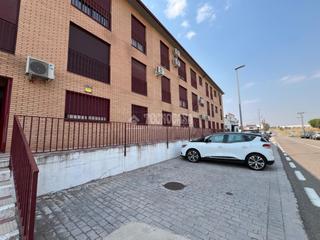 Etagenwohnung in Maqueda. Piso en venta en maqueda