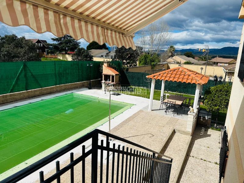 Foto c9406dc6-1cd7-4c49-a5be-03139c1becab. Casa amb calefacció piscina a Escalona