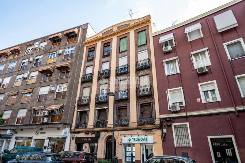 Foto 12a8fb6a-2f7f-49db-9b99-cd6ca7b99814. Piso  en venta en Guindalera Madrid