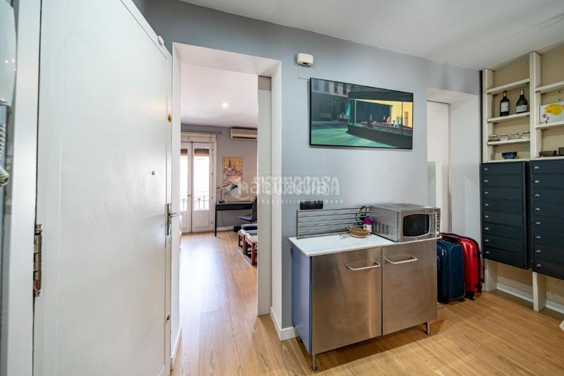 Foto 3b407aee-3b85-4c30-8dbd-8fcce9de66a4. Piso  en venta en Guindalera Madrid