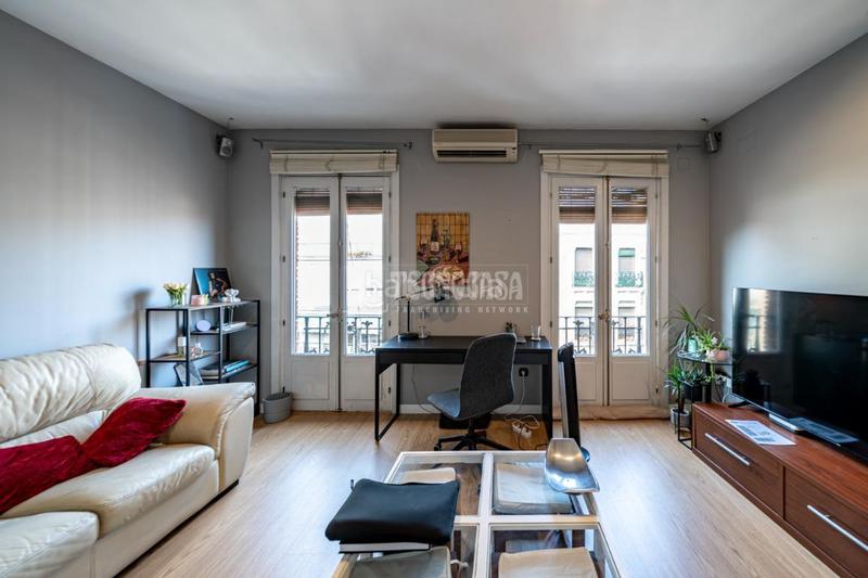 Foto 47821a3d-a5ad-40ea-953a-f739490eaef5. Piso  en venta en Guindalera Madrid