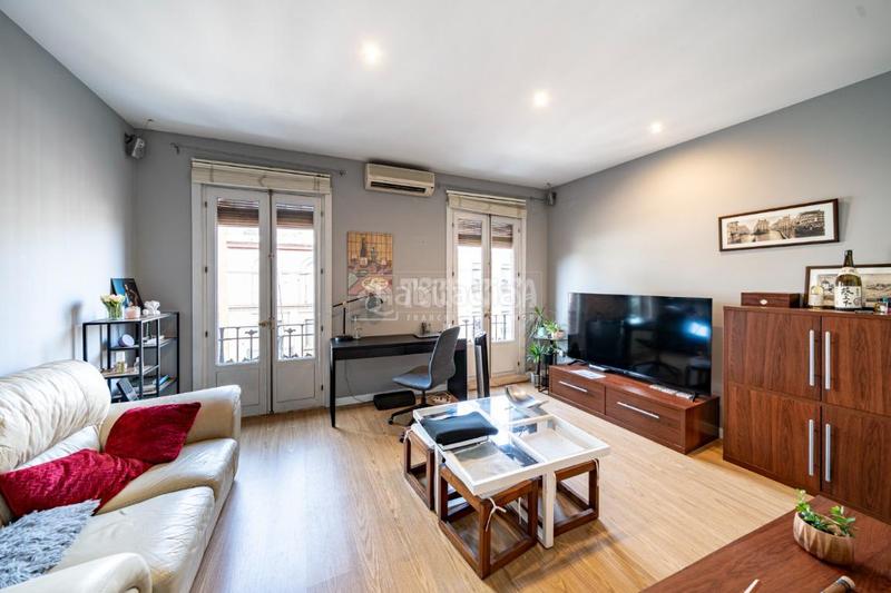 Foto 548a4229-046c-406a-b79b-30bf499e8965. Piso  en venta en Guindalera Madrid