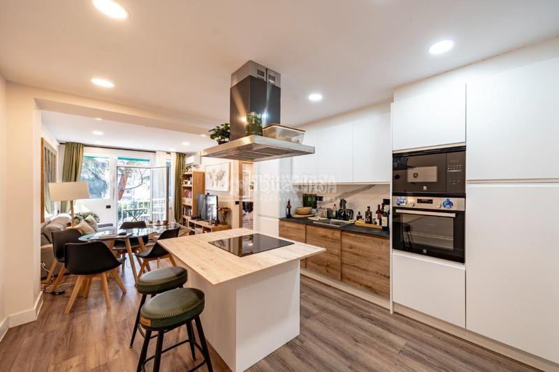 Foto 1890614a-d621-4770-96d2-c1dfecc09d8a. Appartamento con riscaldamento in Guindalera Madrid