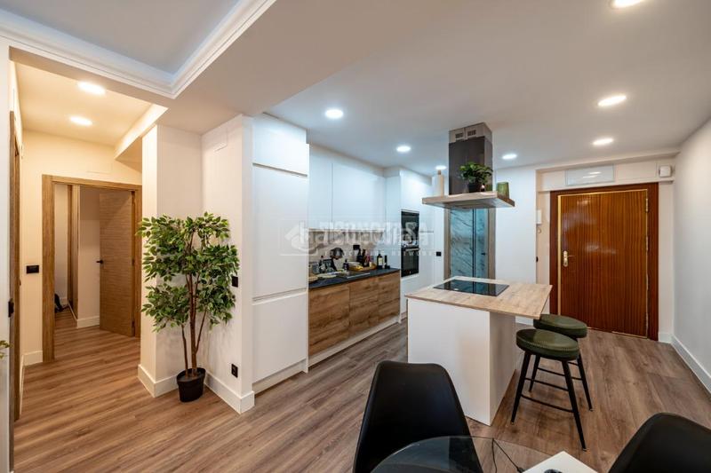 Foto 3d9df711-1700-4451-9b7e-ba5fa692b2ce. Appartamento con riscaldamento in Guindalera Madrid
