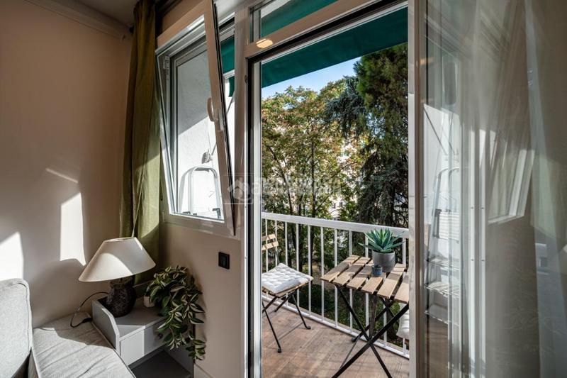 Foto 4648f061-d5ff-4e5e-8300-636c12bea944. Appartamento con riscaldamento in Guindalera Madrid