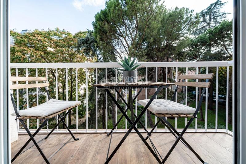 Foto a04505d9-9e4d-4f4a-9f66-910cabbc7058. Appartamento con riscaldamento in Guindalera Madrid