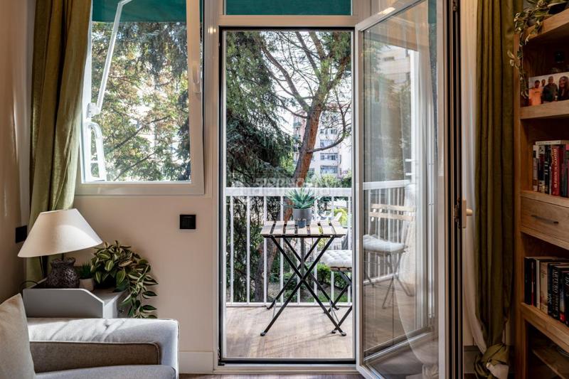 Foto c4b75b09-b91b-46a1-a882-2e4fcbd6249a. Appartamento con riscaldamento in Guindalera Madrid