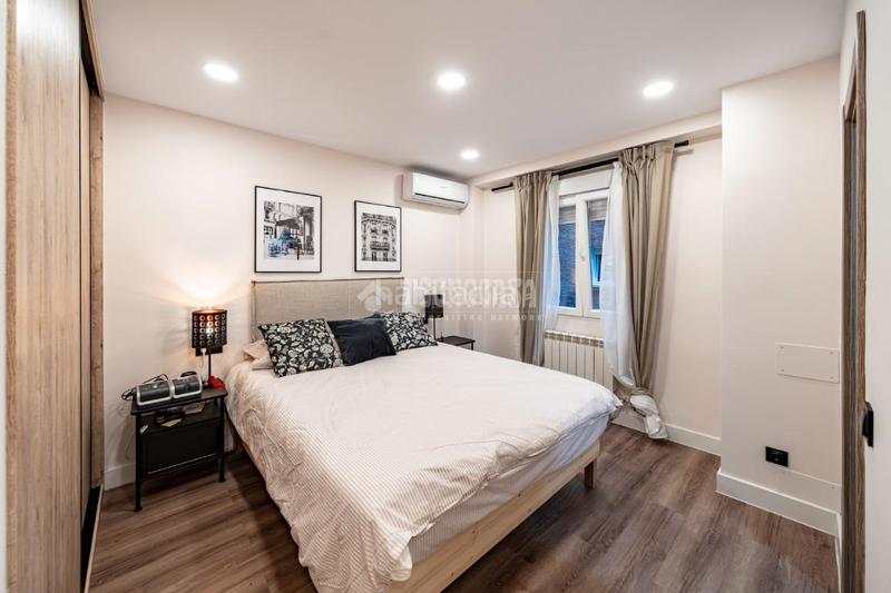 Foto caf1913b-ec86-4fa7-81b7-211f1106deff. Appartamento con riscaldamento in Guindalera Madrid