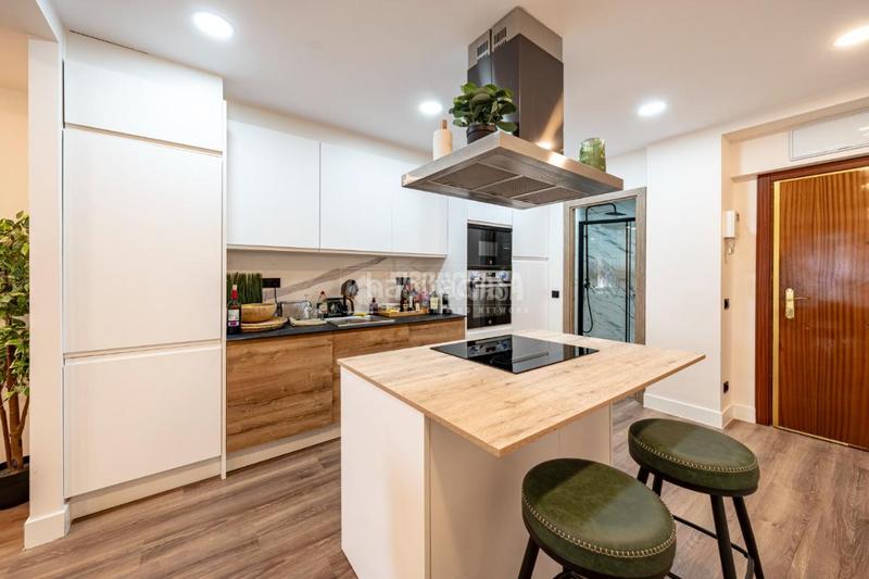 Foto d9616a7a-74ee-4277-92d2-2b8d673e4a88. Appartamento con riscaldamento in Guindalera Madrid