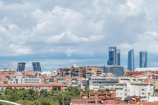 Flat in Guindalera. Piso en venta en madrid