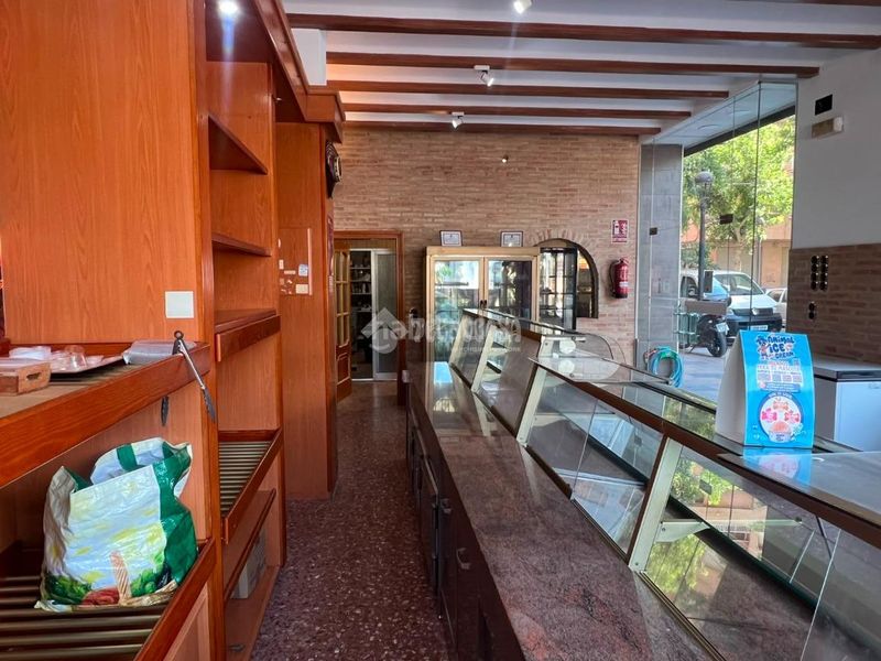 Foto 1d76107d-6579-4283-b8f9-a7972955ce2d. Local comercial a Cardenal Benlloch Mislata