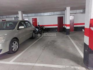 Aparcament cotxe a Miralbueno. Boxplaza de garaje en venta en zaragoza