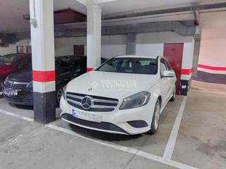 Aparcament cotxe a Miralbueno. Boxplaza de garaje en venta en zaragoza
