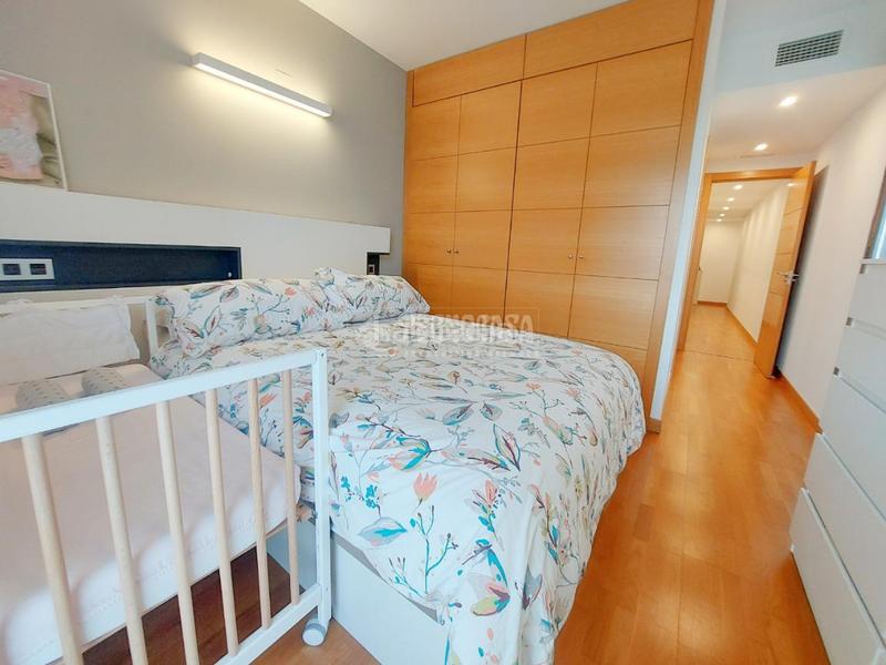 Foto 75045195-e646-42e8-b3bb-7bb8d7211fe7. Flat with heating parking pool in Miralbueno Zaragoza