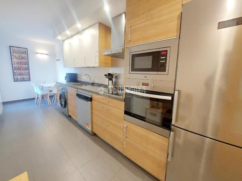 Foto 827f794f-1753-4deb-a6e6-30f952259937. Flat with heating parking pool in Miralbueno Zaragoza