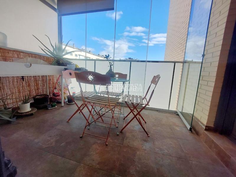 Foto 8cf22672-c298-43e4-aa67-abbaceb0fa8c. Flat with heating parking pool in Miralbueno Zaragoza