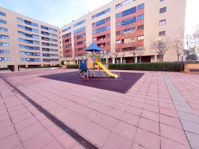 Foto 8aecbfc4-3807-4420-97d5-af7ad5d93064. Appartamento con riscaldamento parcheggio in Miralbueno Zaragoza