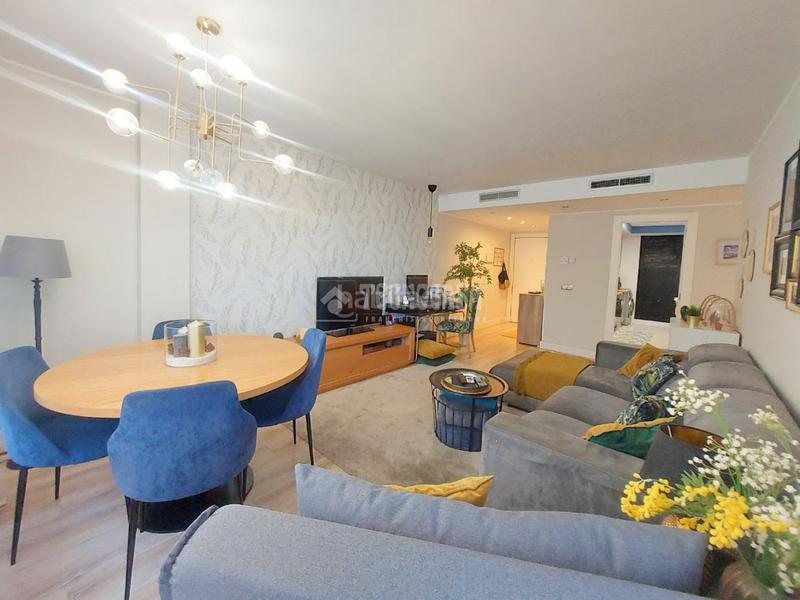 Foto f6eff091-ec94-43dd-9854-d0728ead50f8. Appartamento con riscaldamento parcheggio in Miralbueno Zaragoza