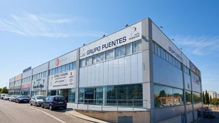Affitto Ufficio in Oliver. Despacho en alquiler en zaragoza
