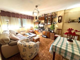 Pis a Apóstol Santiago. Piso en venta en madrid