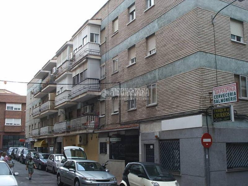 Foto dcdbd29d-0aac-4497-9965-67c25d0e35cd. Appartamento in Centro Alcobendas