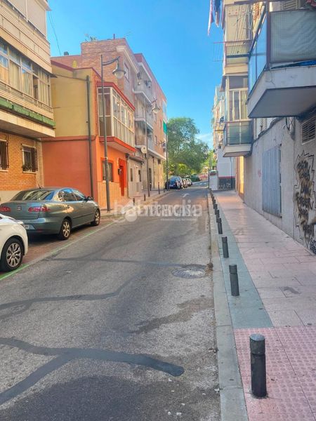 Foto 3e24f194-0b95-48d5-9feb-dddfdffdf8d7. Aparcament cotxe a Centro Alcobendas
