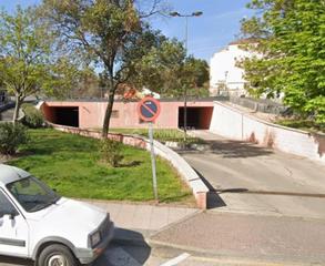 Autoparkplatz en Centro. Boxplaza de garaje en venta en alcobendas
