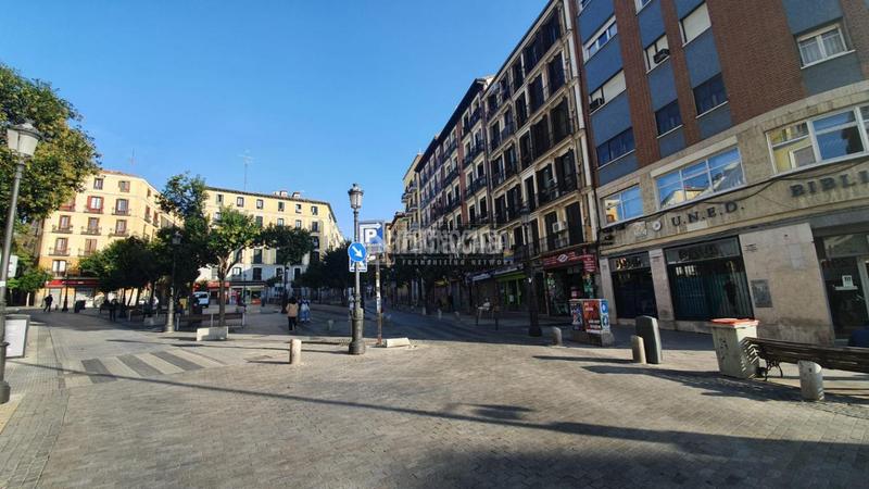 Foto 3f9526f3-2ea5-4c77-8bda-d8a9f95aa23e. Piso  en venta en Embajadores-Lavapiés Madrid
