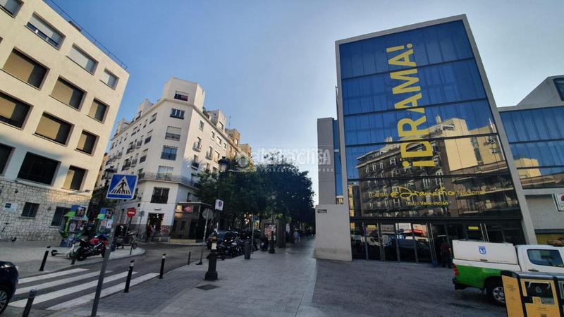 Foto 88b0bdb7-98ea-4285-9159-316039d8b9b7. Piso  en venta en Embajadores-Lavapiés Madrid