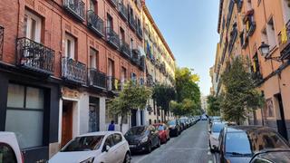 Pis a Embajadores-Lavapiés. Piso en venta en madrid