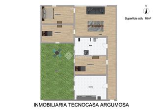 Pis a Embajadores-Lavapiés. Piso en venta en madrid
