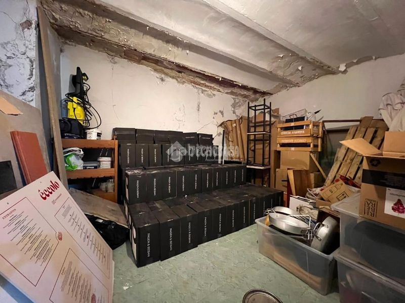 Foto 9829d4ca-7c1b-4b83-bf5d-5612906555bd. Local comercial amb calefacció a Embajadores-Lavapiés Madrid