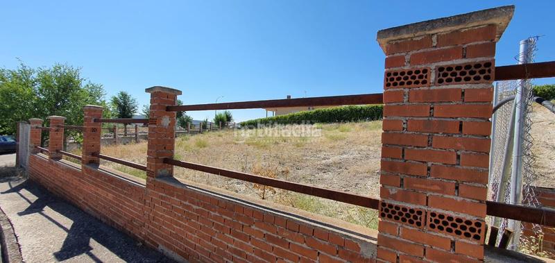 Foto e0c8574f-296d-4b9e-add3-43ad81c80acf. Terreno residencial terrenos en venta en Colmenar de Oreja