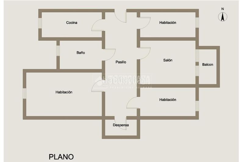 Foto c8523321-ca9c-4373-a15c-bd7c228ad935. Pis amb calefacció a Garrido Sur Salamanca
