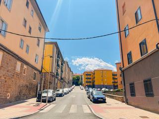 Appartement en Sector Plaza de Toros. Piso en venta en segovia