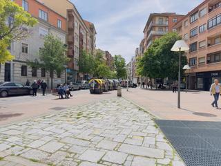Appartement à José Zorrilla - Padre Claret. Piso en venta en segovia