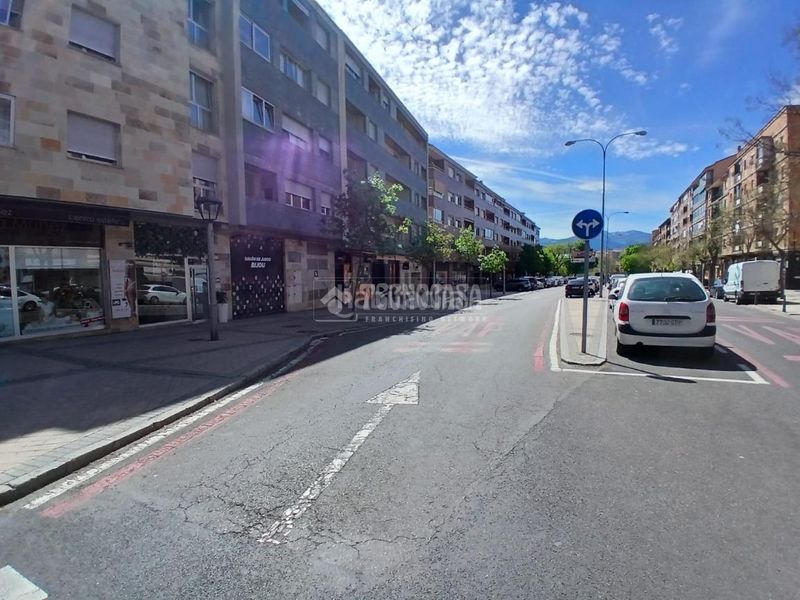 Foto 93ca8921-f17b-4277-8de7-4c546e8a7905. Pis a El Cerro - Ctra. De San Rafael Segovia